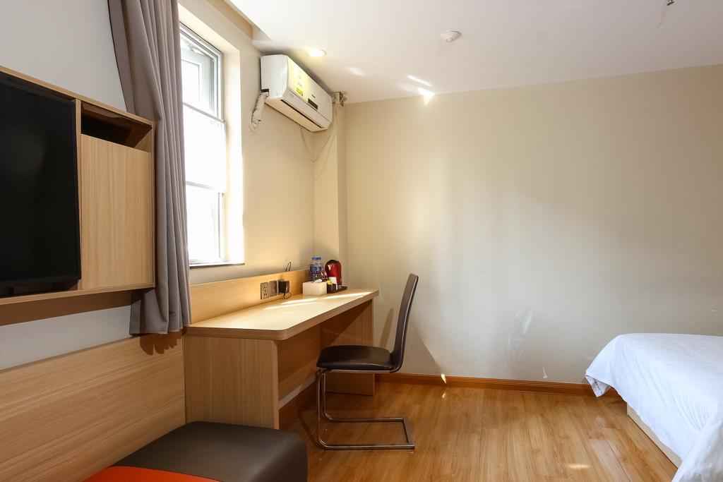 Hotel 7Days Premium Guangzhou Tianhe Shipaiqiao Exterior foto